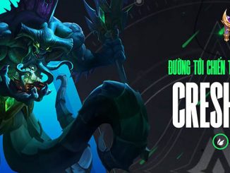 Cresht Hướng Dẫn Lên Đồ, Bảng Ngọc Và Phù Hiệu, Cách Chơi Hiệu Quả
