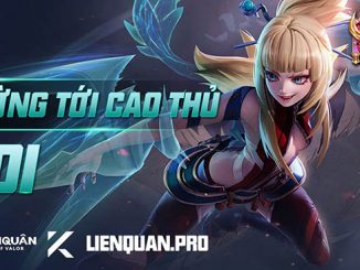 Tướng AOI: Hướng Dẫn Lên Đồ, Bảng Ngọc Và Phù Hiệu, Cách Chơi Hiệu Quả