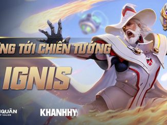 Ignis Hướng Dẫn Lên Đồ, Bảng Ngọc Và Phù Hiệu, Cách Chơi Hiệu Quả