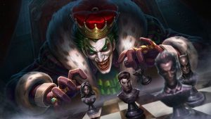 Joker Hướng Dẫn Lên Đồ, Bảng Ngọc Và Phù Hiệu, Cách Chơi Hiệu Quả