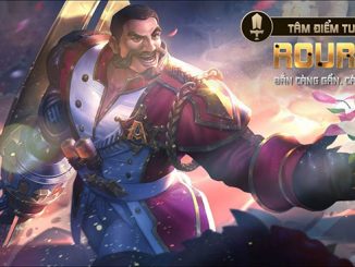 Khắc Chế Rourke Ưu Điểm, Nhược Điểm, Tướng Khắc Chế, Trang Bị Và Mẹo Khắc Chế.
